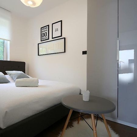 The View Luxury Apartment Dramalj Exterior photo