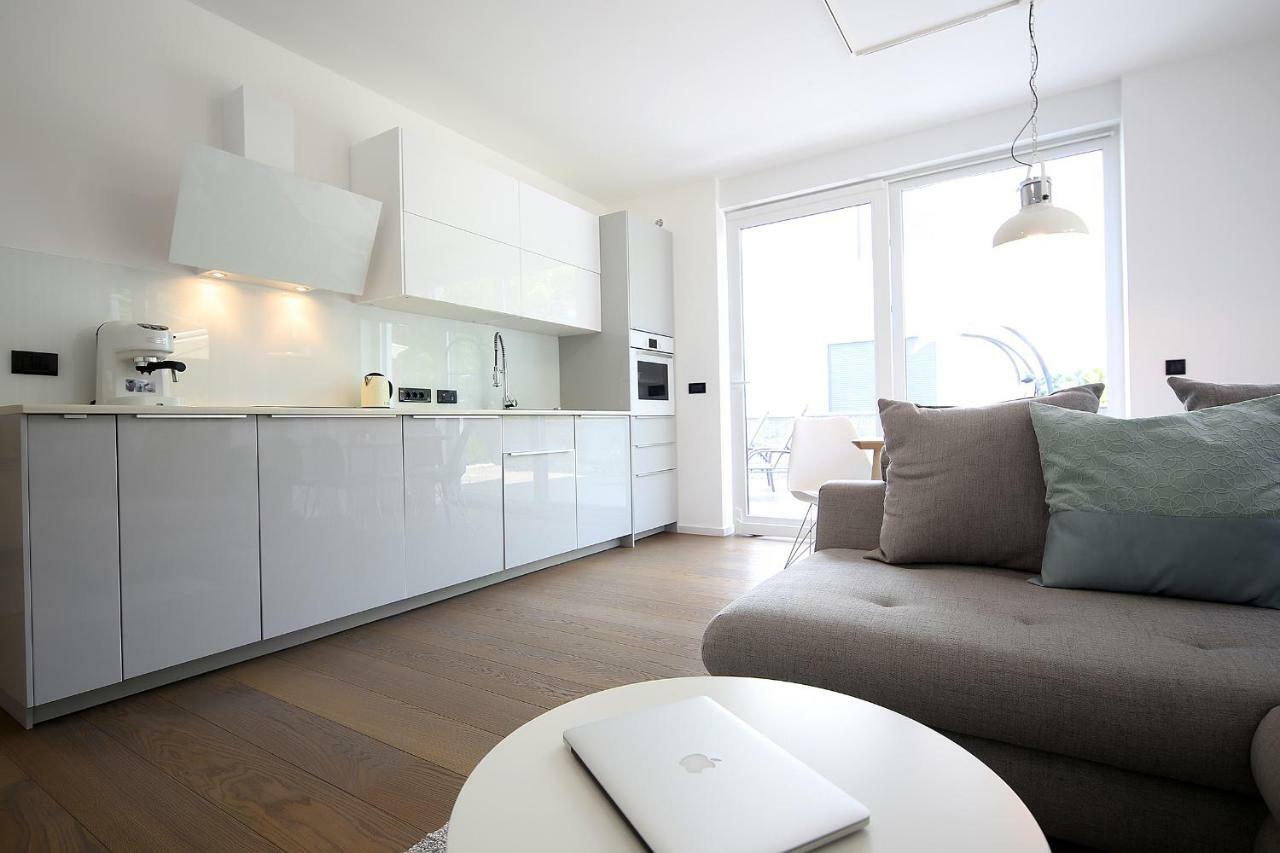 The View Luxury Apartment Dramalj Exterior photo