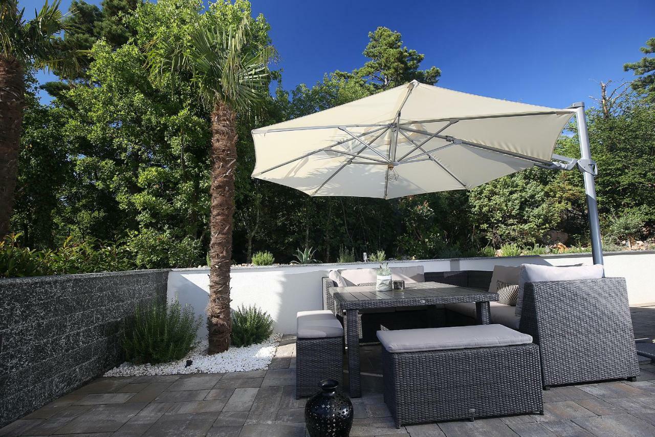 The View Luxury Apartment Dramalj Exterior photo