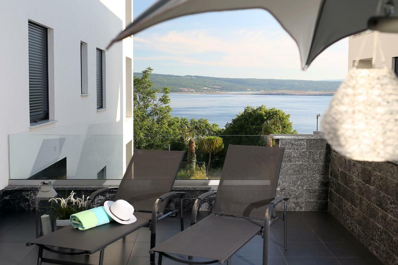 The View Luxury Apartment Dramalj Exterior photo
