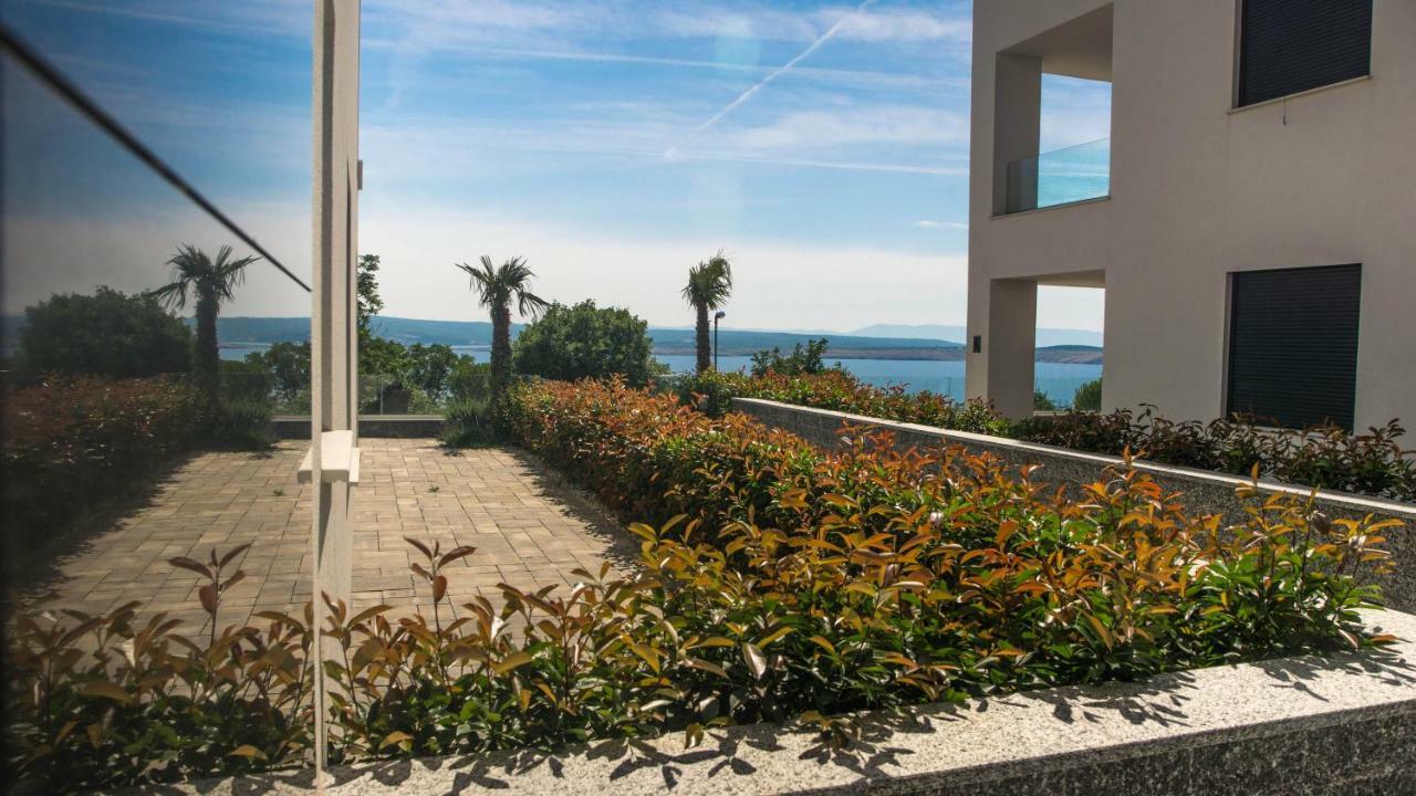 The View Luxury Apartment Dramalj Exterior photo