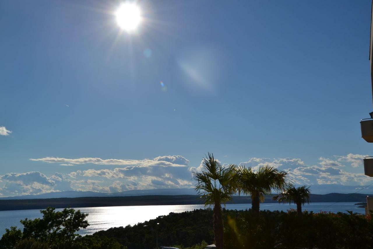 The View Luxury Apartment Dramalj Exterior photo
